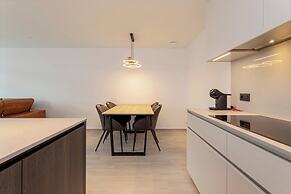 Apartment in Blankenberge With Heating