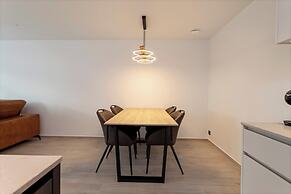 Apartment in Blankenberge With Heating