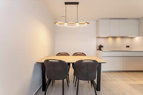 Apartment in Blankenberge With Heating