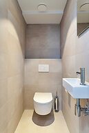 Apartment in Blankenberge With Heating