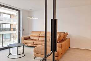 Apartment in Blankenberge With Heating