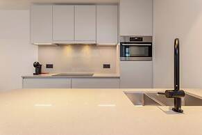 Apartment in Blankenberge With Heating