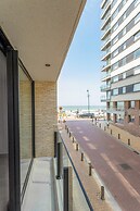 Apartment in Blankenberge With Heating