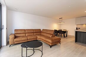 Apartment in Blankenberge With Heating