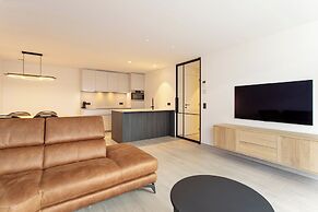 Apartment in Blankenberge With Heating