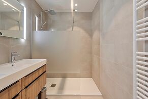 Apartment in Blankenberge With Heating