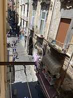 Dimora Tribunali in the Heart of Historical Center and 300 mt From Met