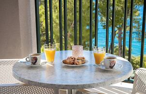 Amazing Lucija apartments-sea view