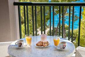 Amazing Lucija apartments-sea view