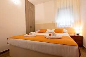 Amazing Lucija apartments-sea view