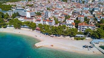 Amazing Lucija apartments-sea view