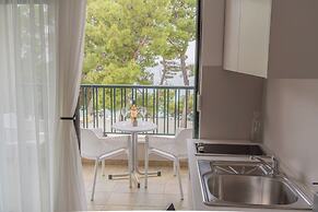 Amazing Lucija apartments-sea view