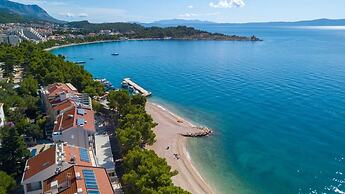 Amazing Lucija apartments-sea view