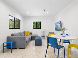 Sleek Modern Miami Getaway With Pool Oasis