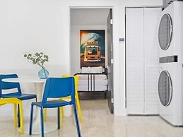 Sleek Modern Miami Getaway With Pool Oasis