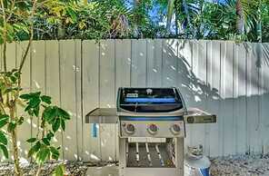 Relaxing Home Pool in Hollywood
