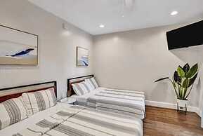 Relaxing Home Pool in Hollywood