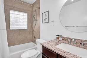 Relaxing Home Pool in Hollywood