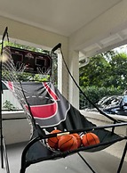 Relaxing Home Pool in Hollywood