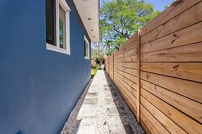 Peaceful Beach Oasis With Free Parking