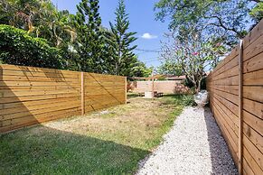 Peaceful Beach Oasis With Free Parking