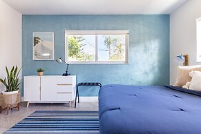 Peaceful Beach Oasis With Free Parking