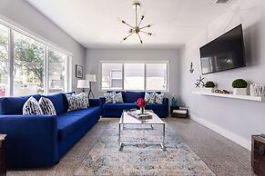 Peaceful Beach Oasis With Free Parking