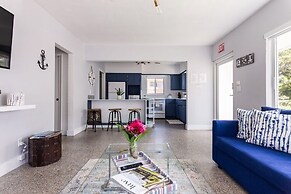 Peaceful Beach Oasis With Free Parking