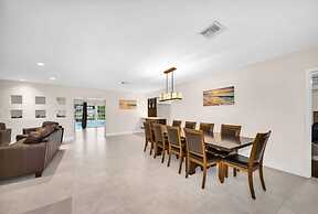 Heated Pool Home Near Beach