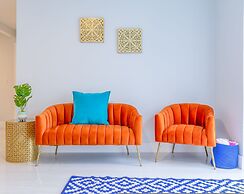 Villa 4BR Villa Private Pool BBQ Area Near Beach