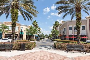 Tranquil Retreat King Bed Office Patio