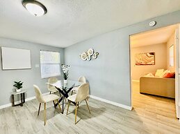 Tranquil Retreat King Bed Office Patio