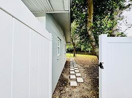 Tranquil Retreat King Bed Office Patio