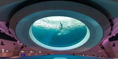 Tropical Villa King Bed Pool Top Location