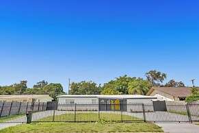Spacious Home With Heated Pool