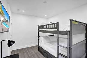 Spacious Home With Heated Pool