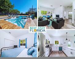 Charming Home With Pool Jacuzzi