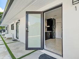 Miami Stay With Pool Luxury