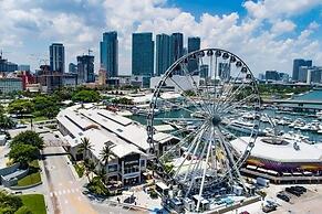 Book Now and Enjoy a Top Miami Location