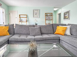 Sunrise Delight Pet-friendly 2-min Walk to Beach