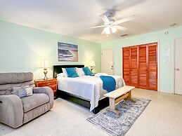 Sunrise Delight Pet-friendly 2-min Walk to Beach