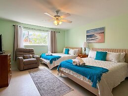 Sunrise Delight Pet-friendly 2-min Walk to Beach