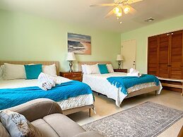 Sunrise Delight Pet-friendly 2-min Walk to Beach
