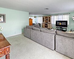 Sunrise Delight Pet-friendly 2-min Walk to Beach