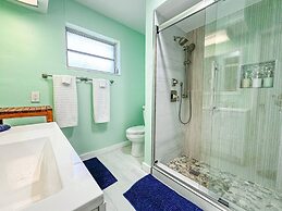 Sunrise Delight Pet-friendly 2-min Walk to Beach