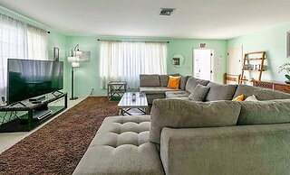 Sunrise Delight Pet-friendly 2-min Walk to Beach