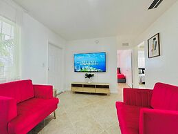 Miami Magic Cozy 2-bedroom Getaway in the City
