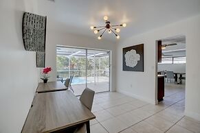 Riverfront King Bed Pool Nearby Beach