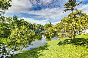 Riverfront King Bed Pool Nearby Beach