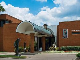 Family-friendly Fire-pit Pool Table Soccer